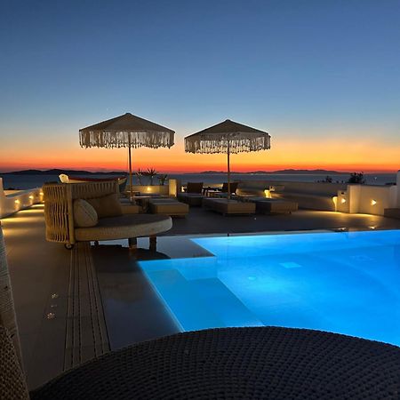 Paolas Sunset Agios Stefanos Avliotes Zewnętrze zdjęcie