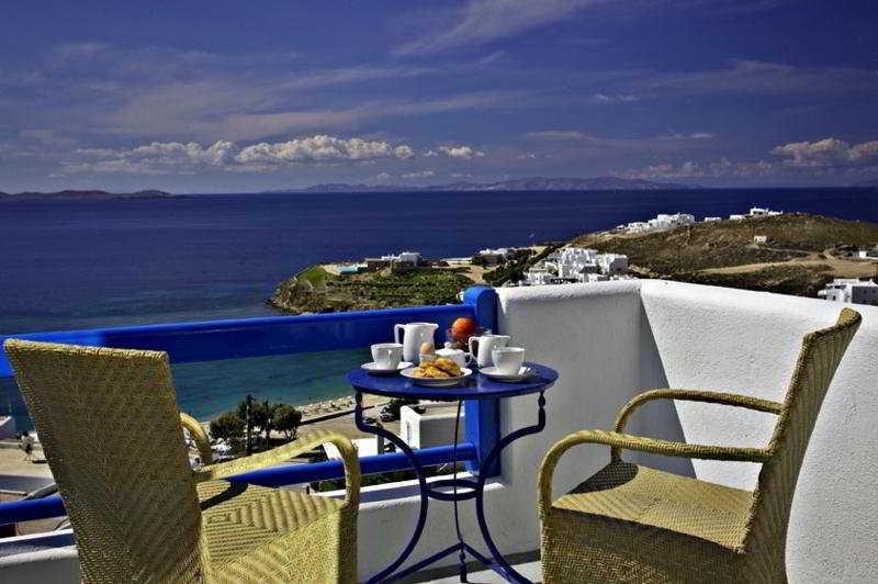 Paolas Sunset Agios Stefanos Avliotes Zewnętrze zdjęcie