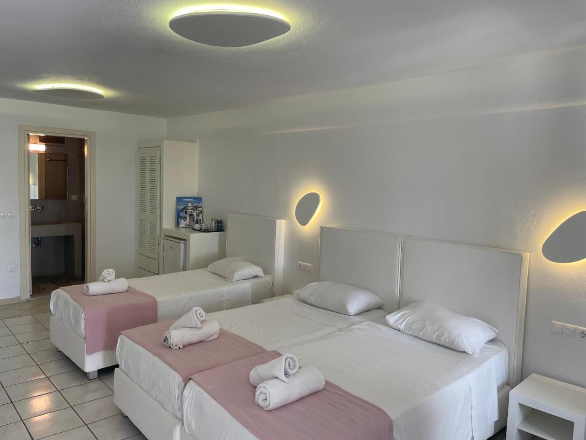 Paolas Sunset Agios Stefanos Avliotes Zewnętrze zdjęcie