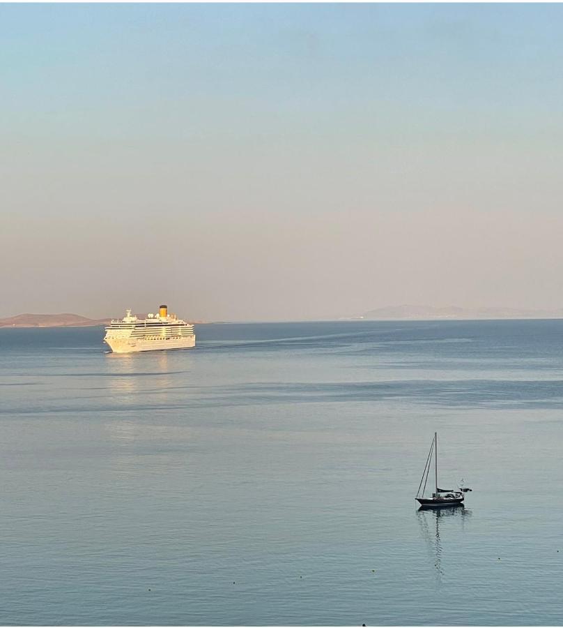 Paolas Sunset Agios Stefanos Avliotes Zewnętrze zdjęcie