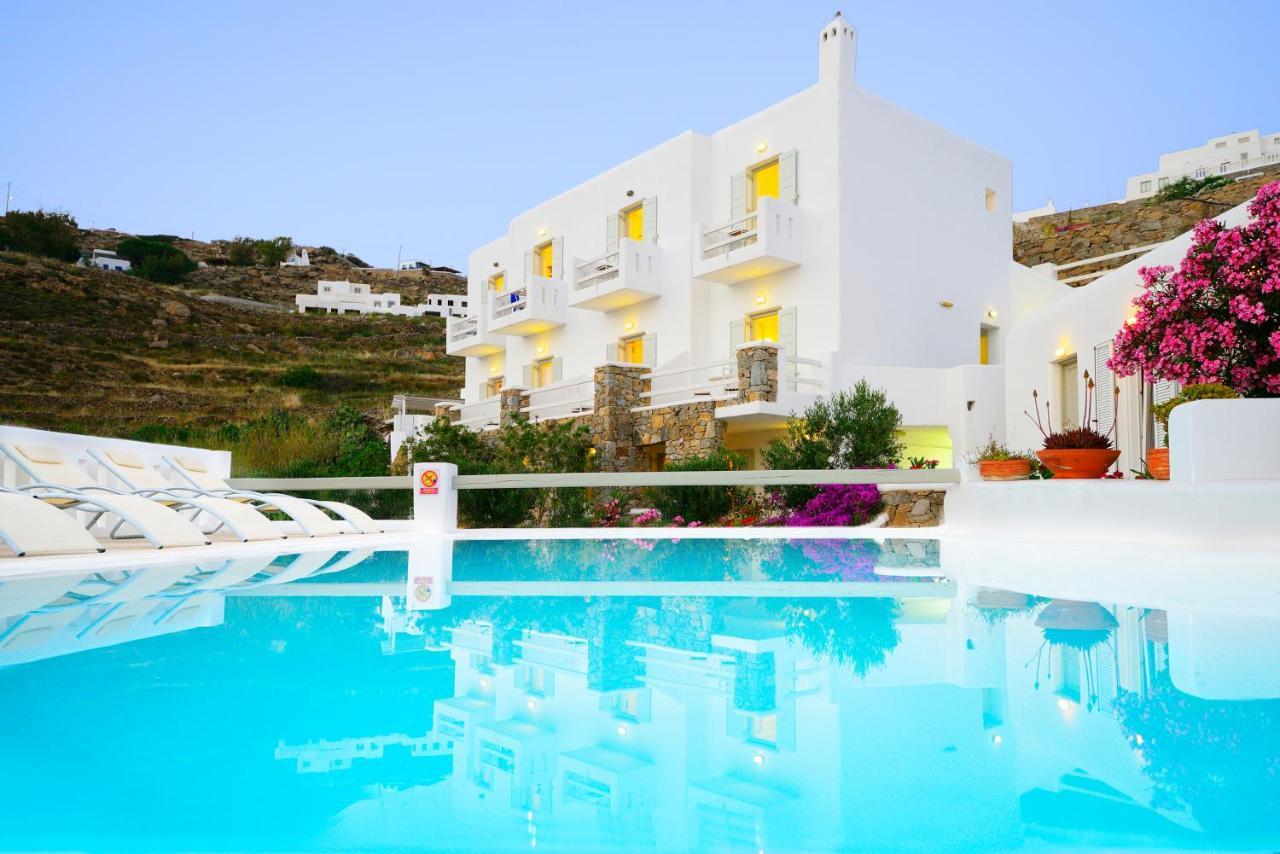 Paolas Sunset Agios Stefanos Avliotes Zewnętrze zdjęcie