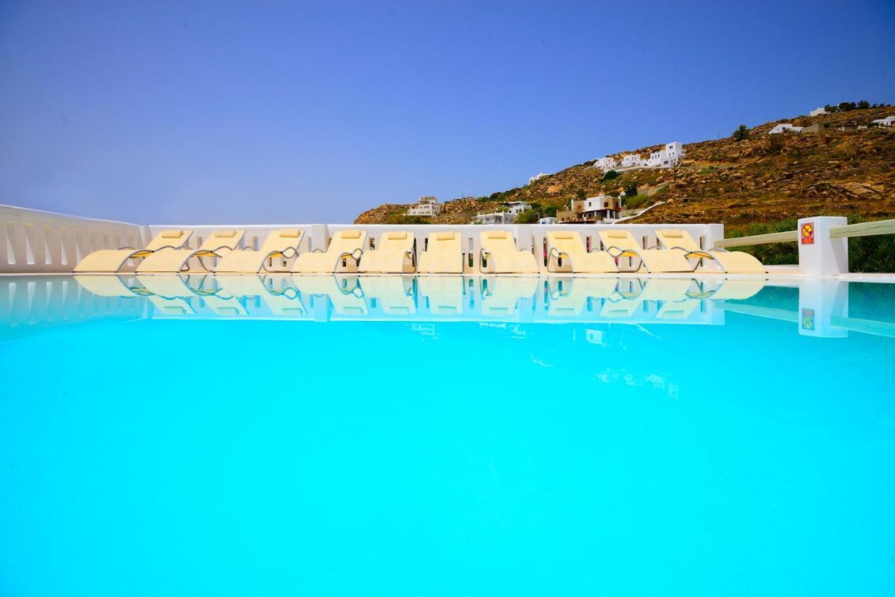 Paolas Sunset Agios Stefanos Avliotes Zewnętrze zdjęcie