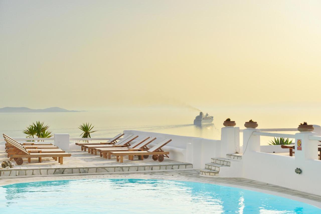 Paolas Sunset Agios Stefanos Avliotes Zewnętrze zdjęcie