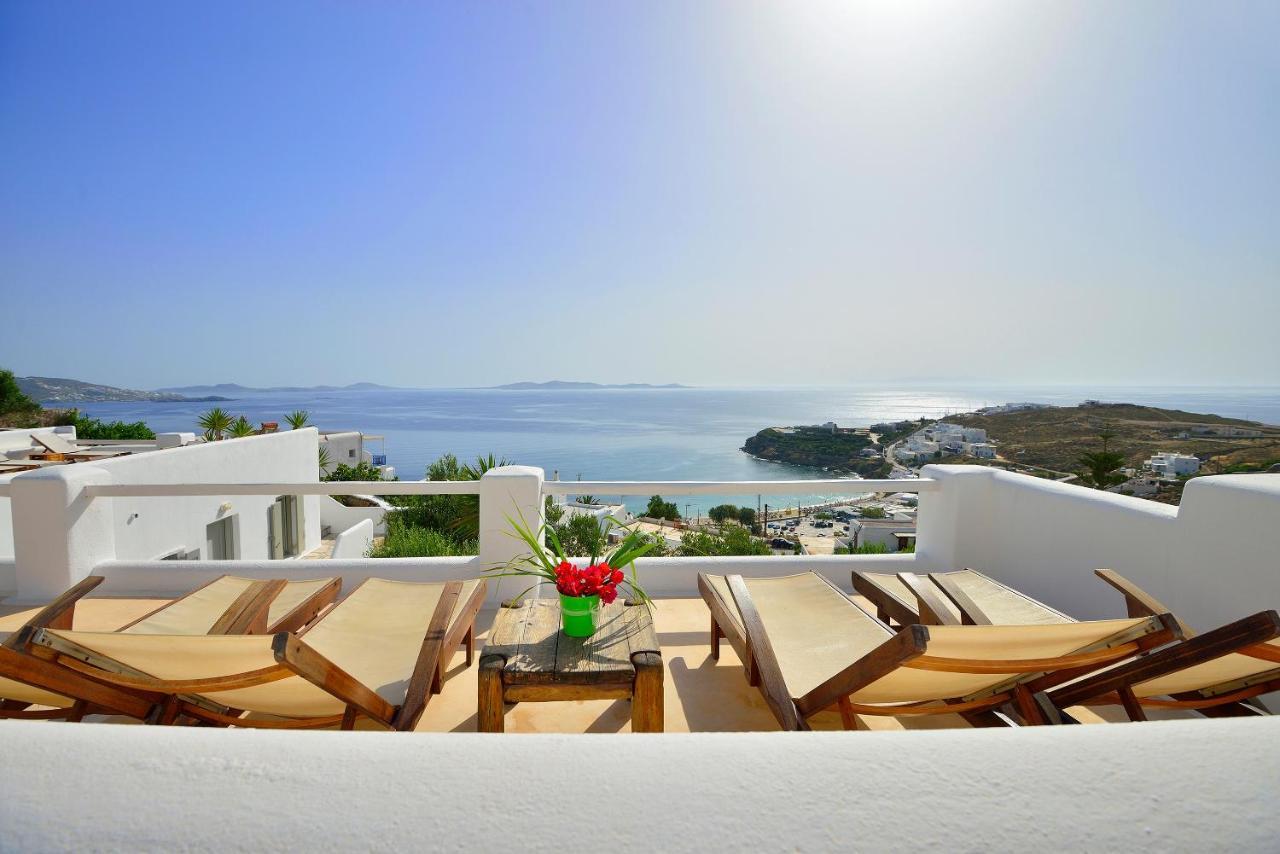 Paolas Sunset Agios Stefanos Avliotes Zewnętrze zdjęcie