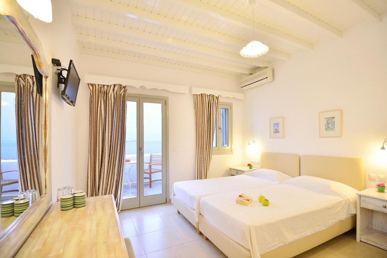 Paolas Sunset Agios Stefanos Avliotes Zewnętrze zdjęcie