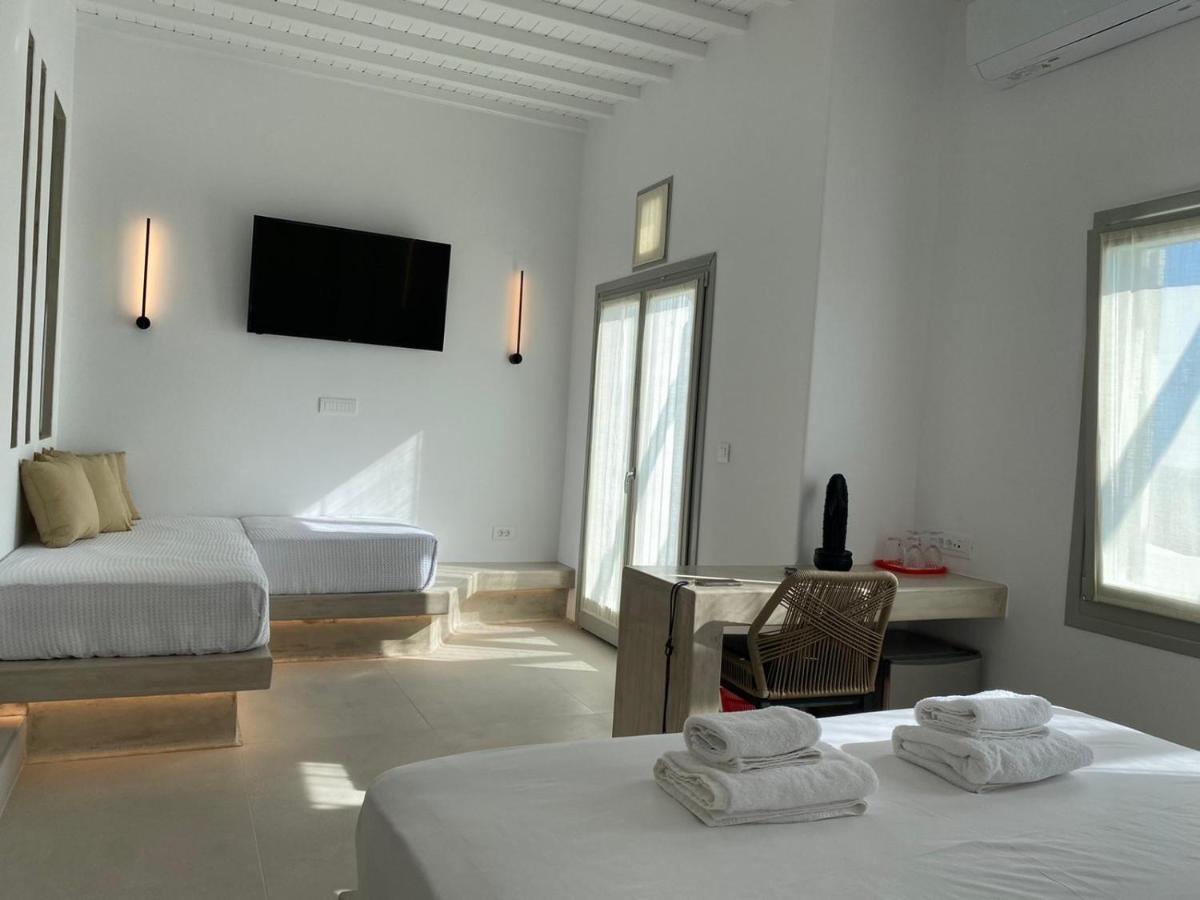 Paolas Sunset Agios Stefanos Avliotes Zewnętrze zdjęcie