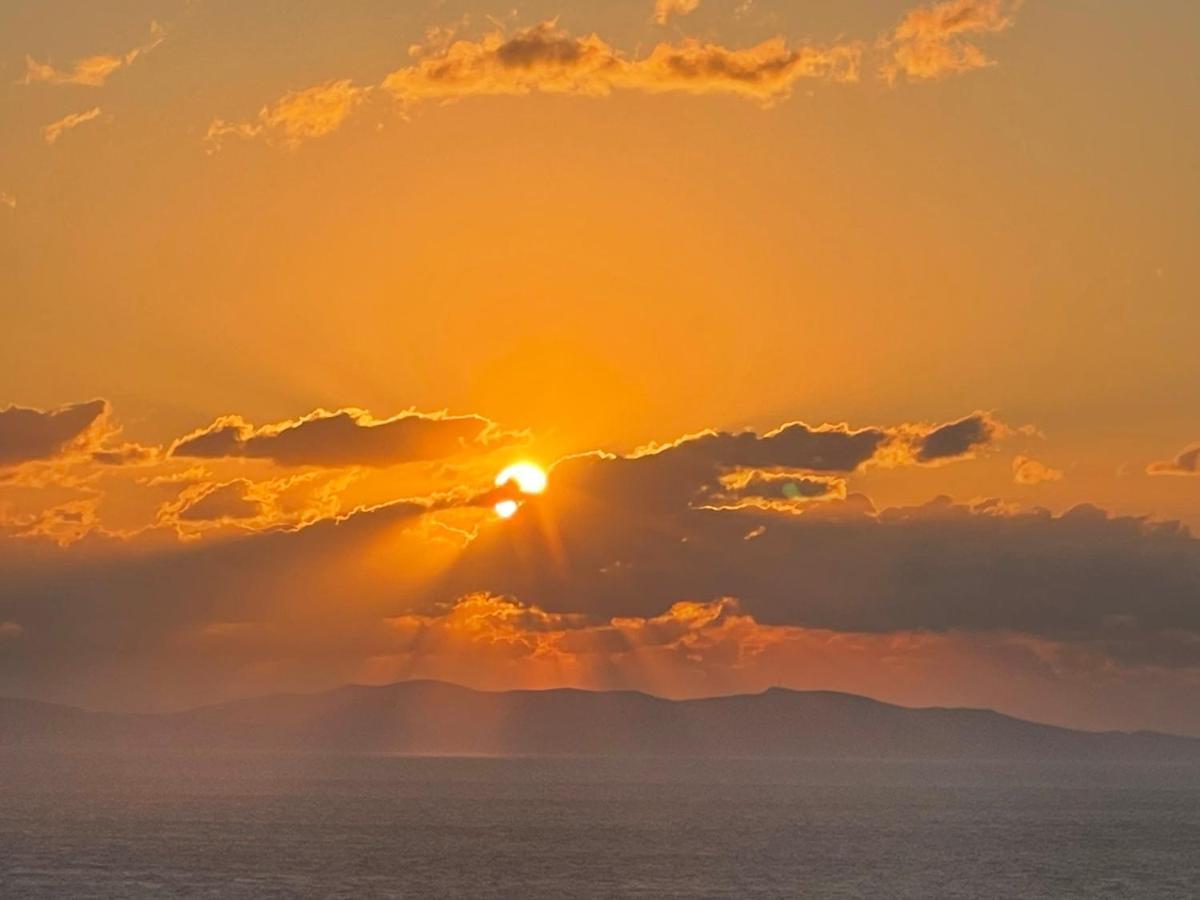 Paolas Sunset Agios Stefanos Avliotes Zewnętrze zdjęcie