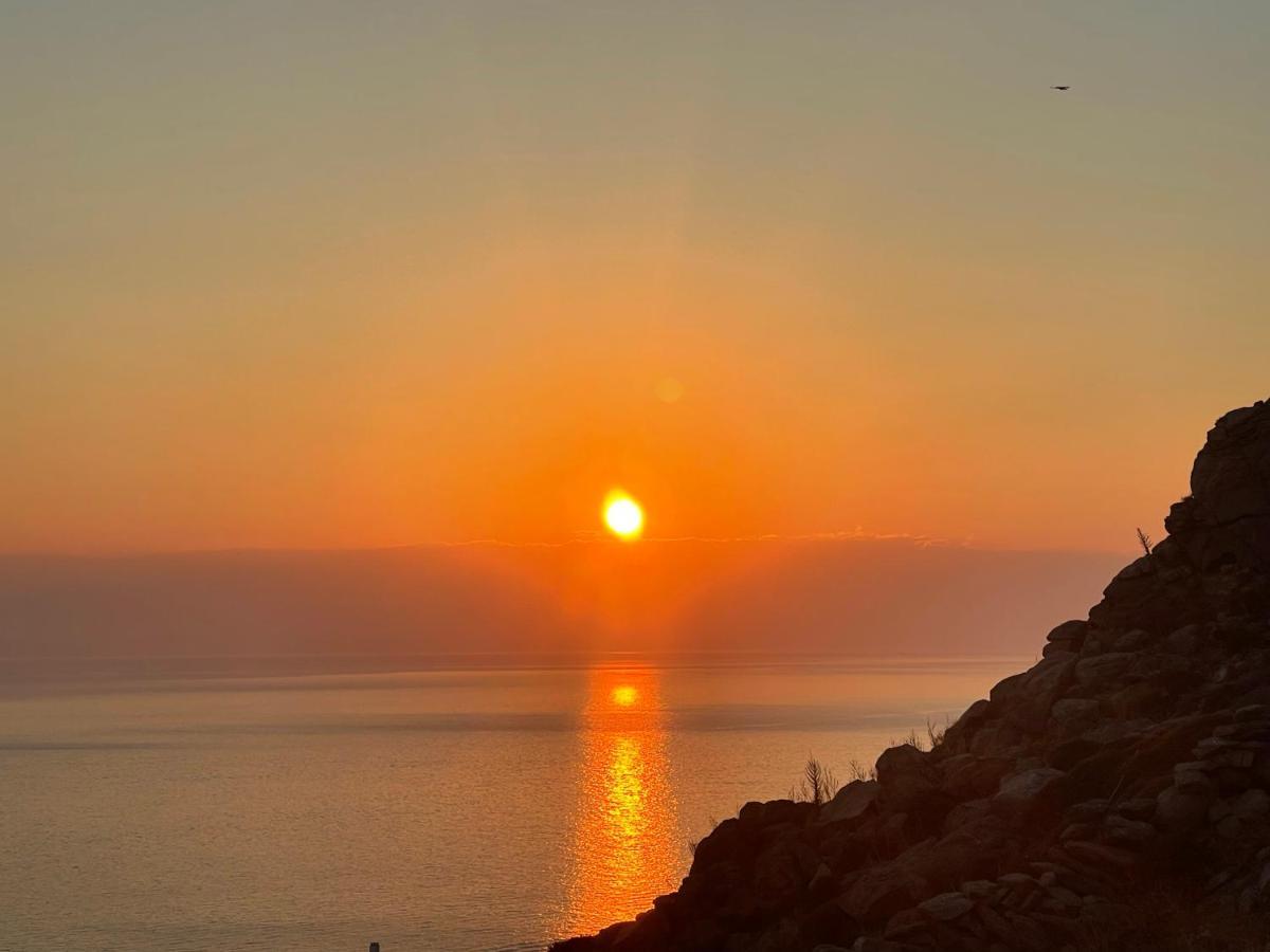 Paolas Sunset Agios Stefanos Avliotes Zewnętrze zdjęcie