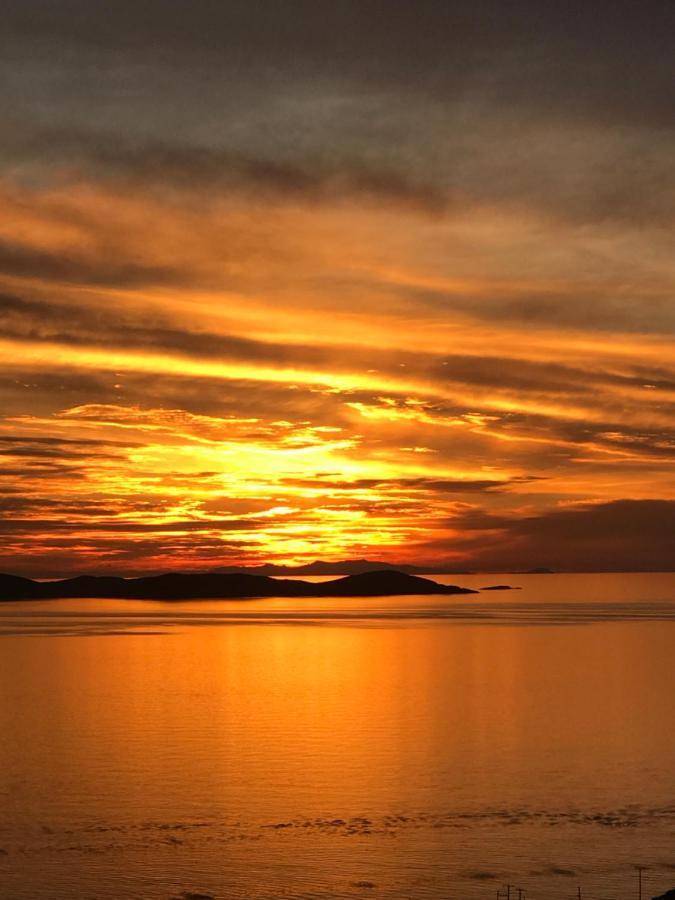 Paolas Sunset Agios Stefanos Avliotes Zewnętrze zdjęcie