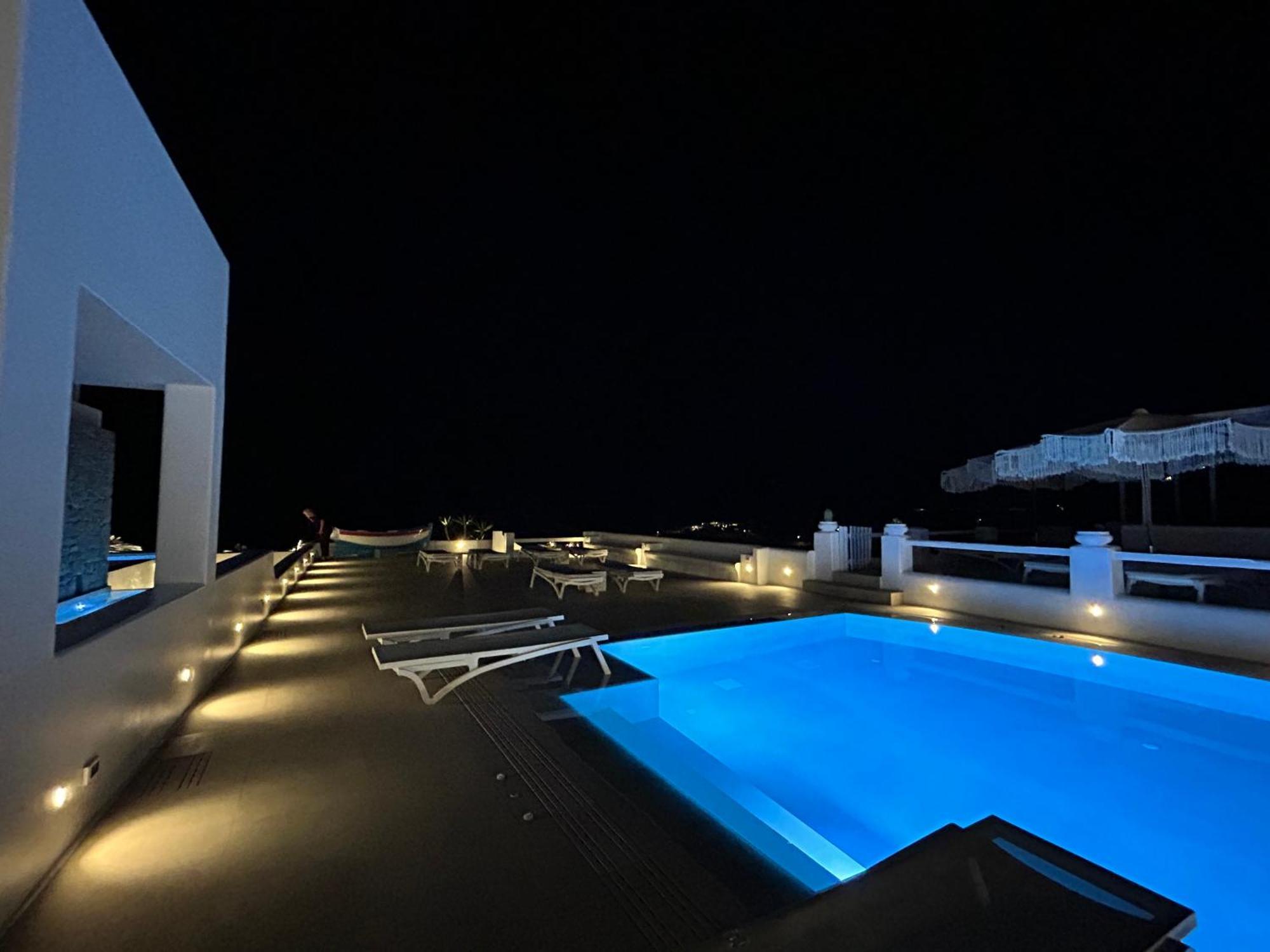 Paolas Sunset Agios Stefanos Avliotes Zewnętrze zdjęcie