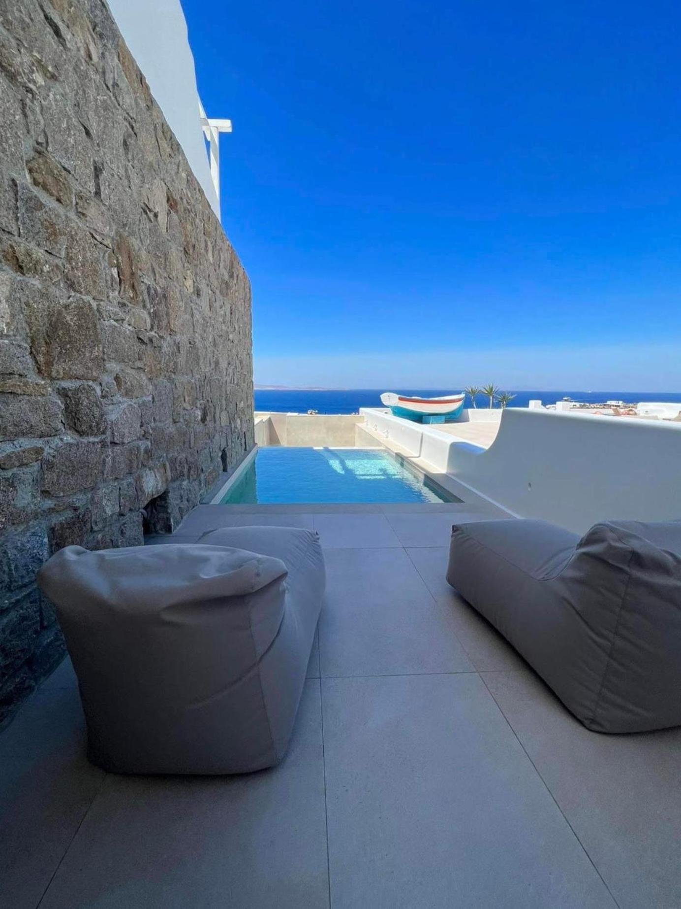 Paolas Sunset Agios Stefanos Avliotes Zewnętrze zdjęcie