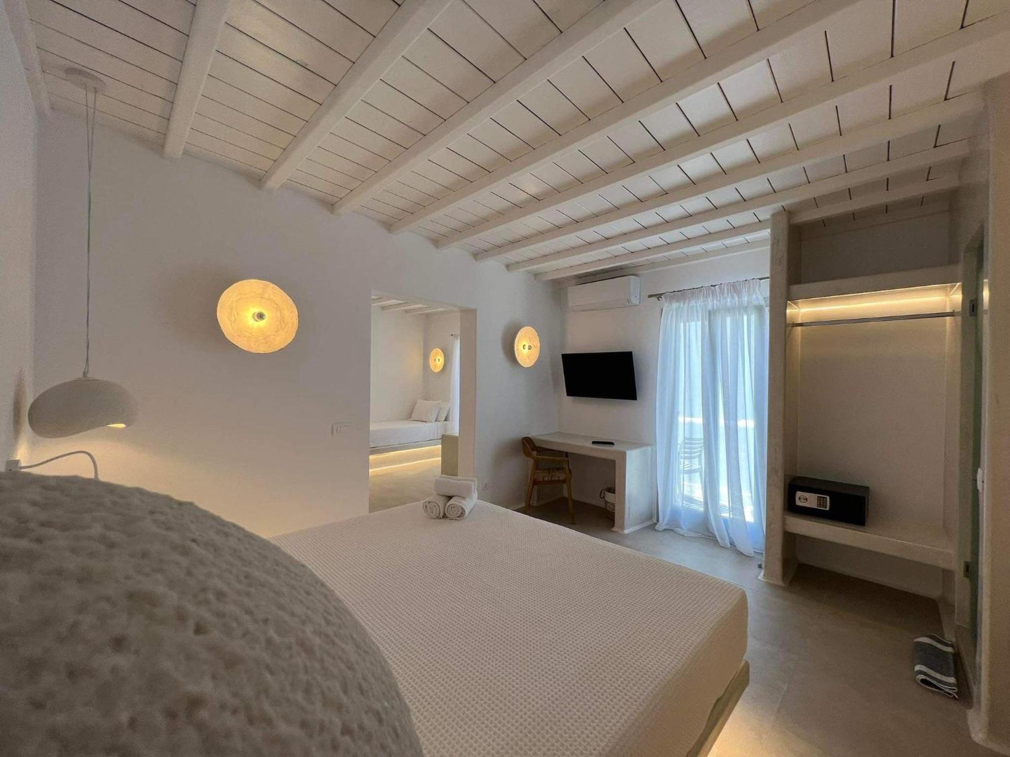 Paolas Sunset Agios Stefanos Avliotes Zewnętrze zdjęcie