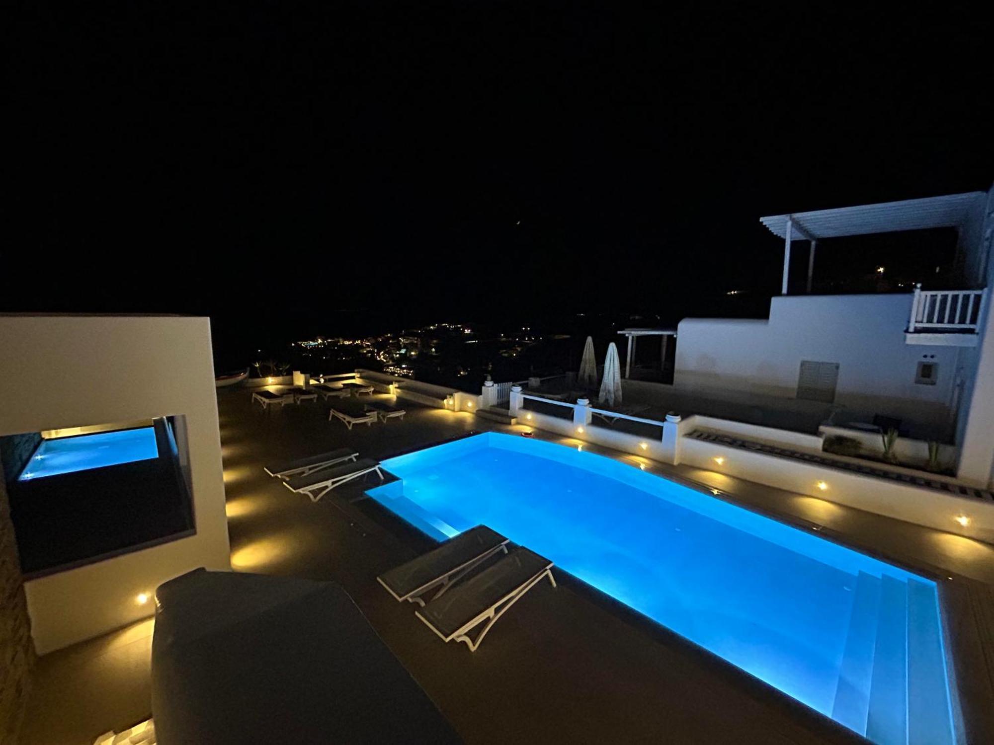 Paolas Sunset Agios Stefanos Avliotes Zewnętrze zdjęcie