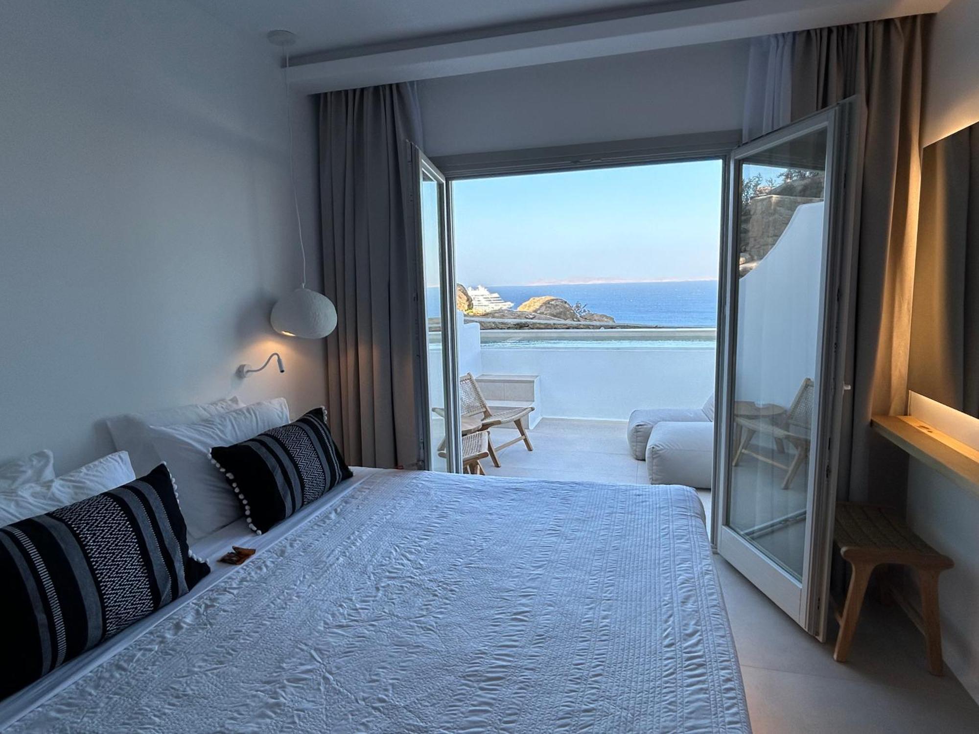 Paolas Sunset Agios Stefanos Avliotes Zewnętrze zdjęcie