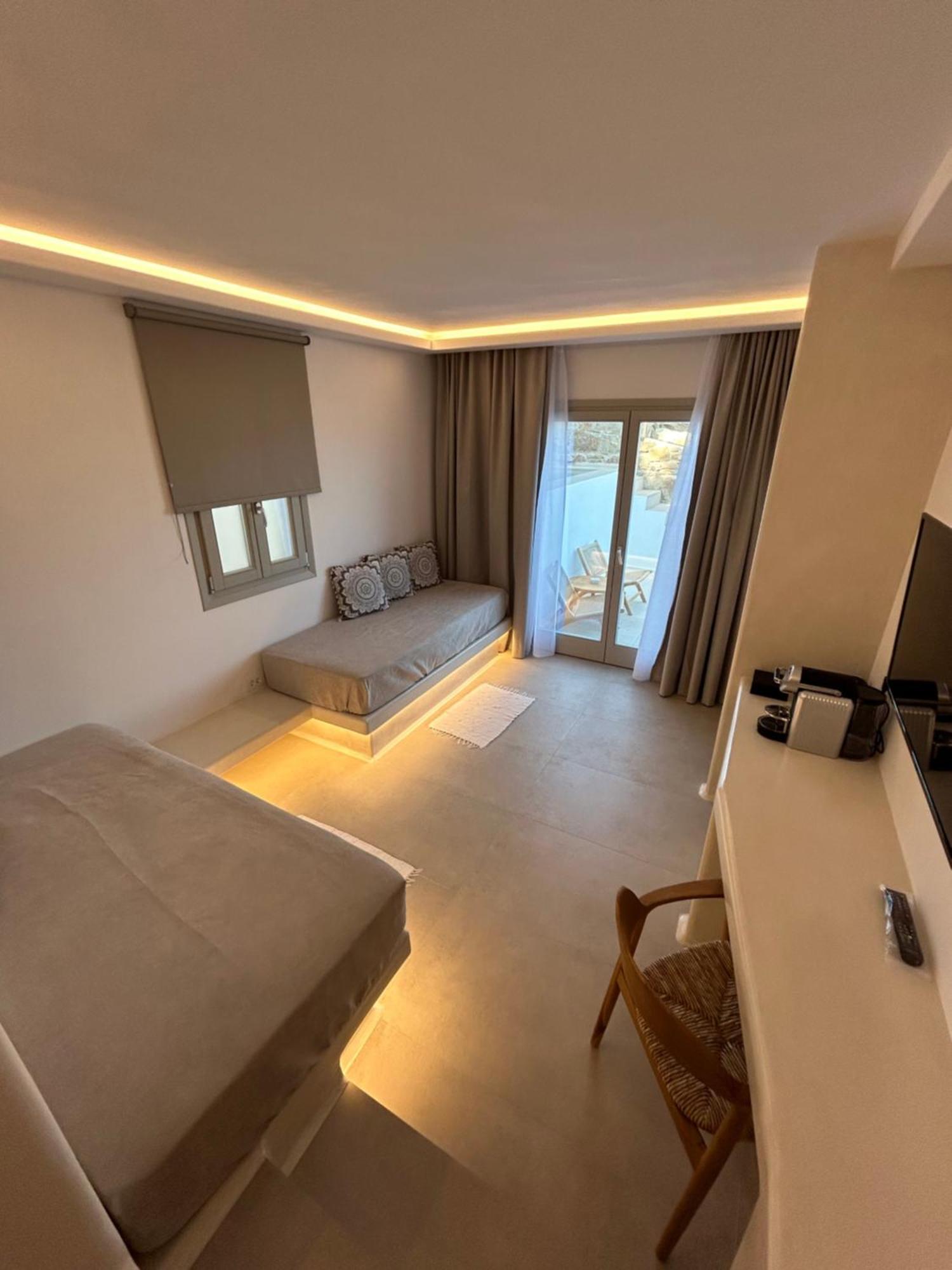 Paolas Sunset Agios Stefanos Avliotes Zewnętrze zdjęcie