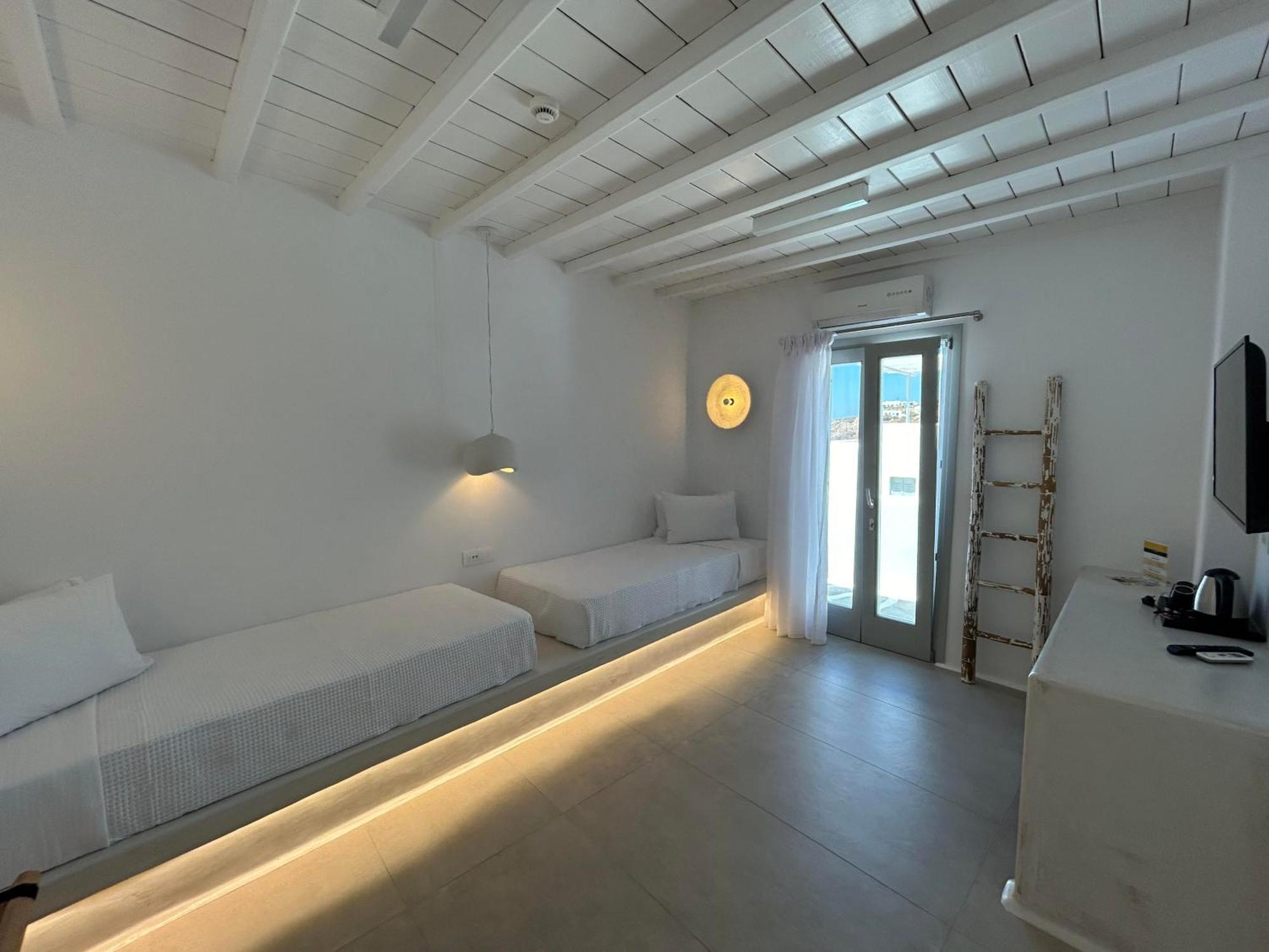 Paolas Sunset Agios Stefanos Avliotes Zewnętrze zdjęcie
