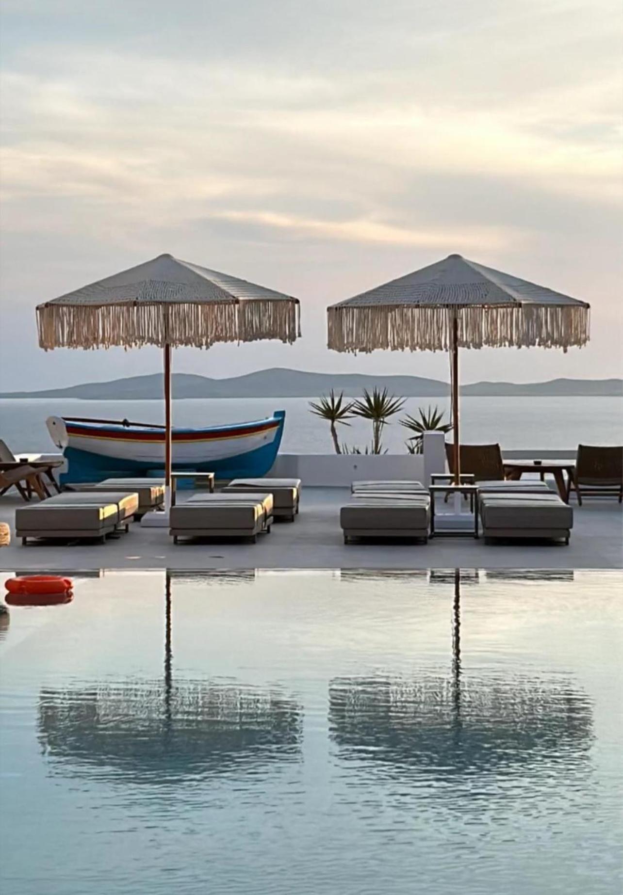 Paolas Sunset Agios Stefanos Avliotes Zewnętrze zdjęcie