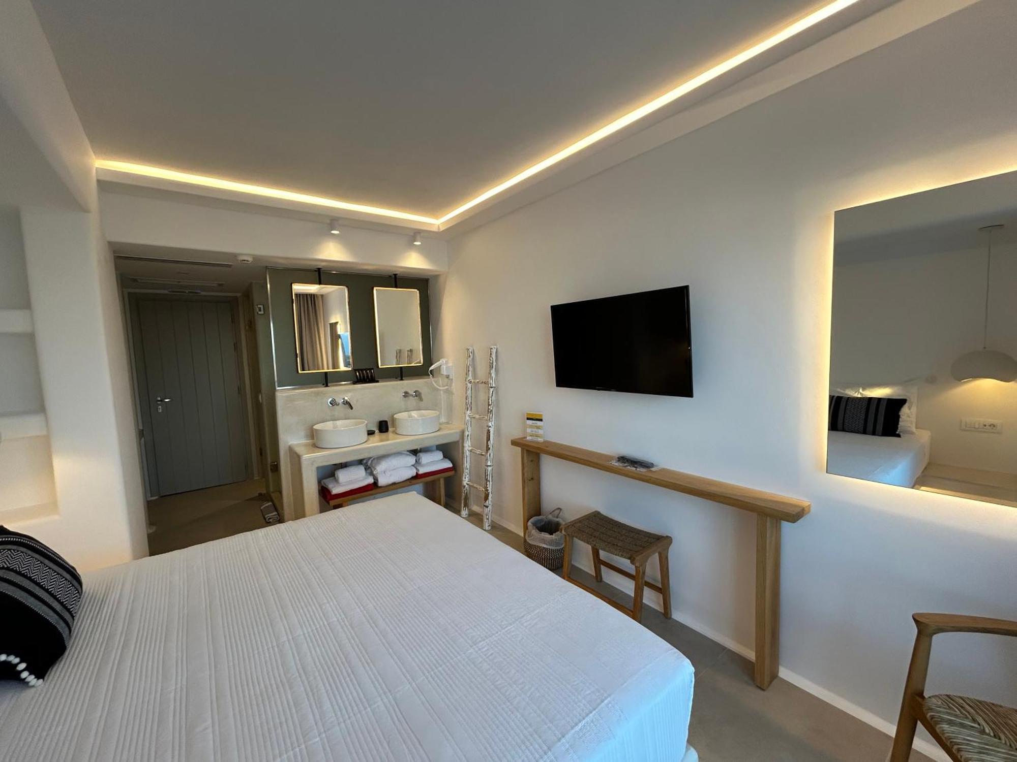 Paolas Sunset Agios Stefanos Avliotes Zewnętrze zdjęcie