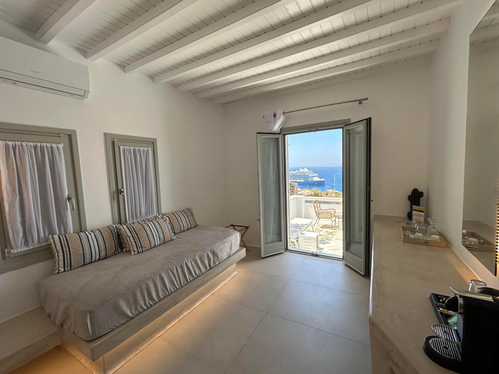 Paolas Sunset Agios Stefanos Avliotes Zewnętrze zdjęcie