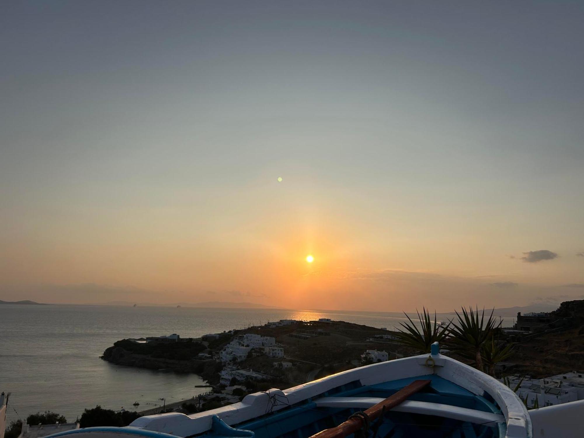 Paolas Sunset Agios Stefanos Avliotes Zewnętrze zdjęcie