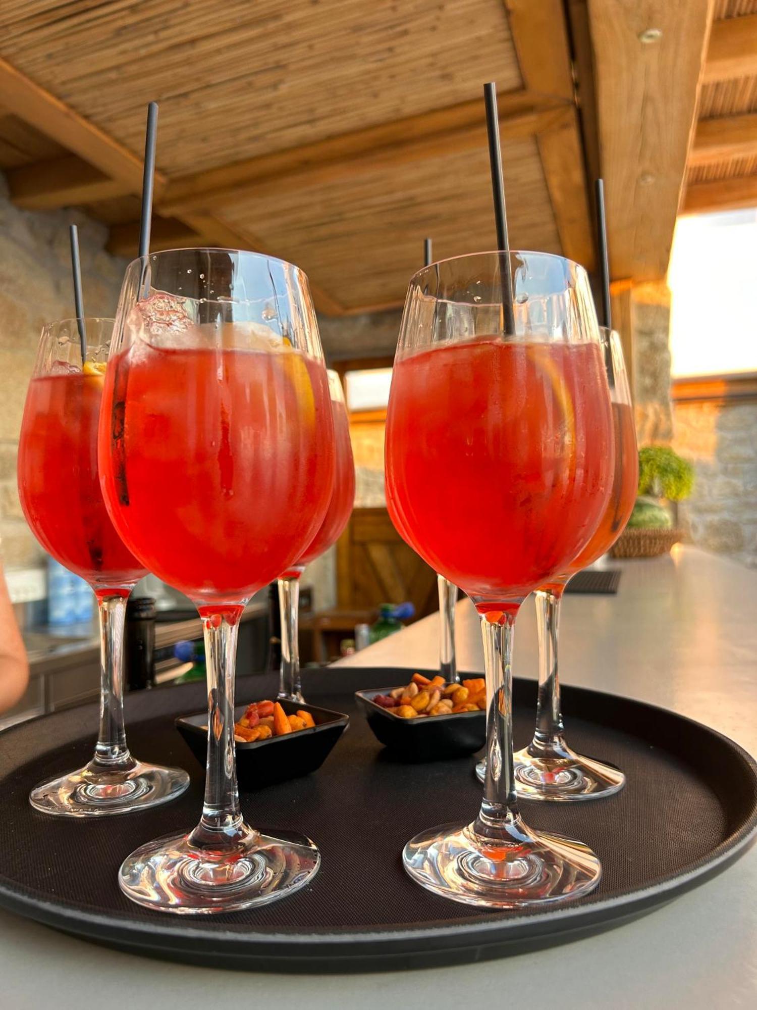 Paolas Sunset Agios Stefanos Avliotes Zewnętrze zdjęcie