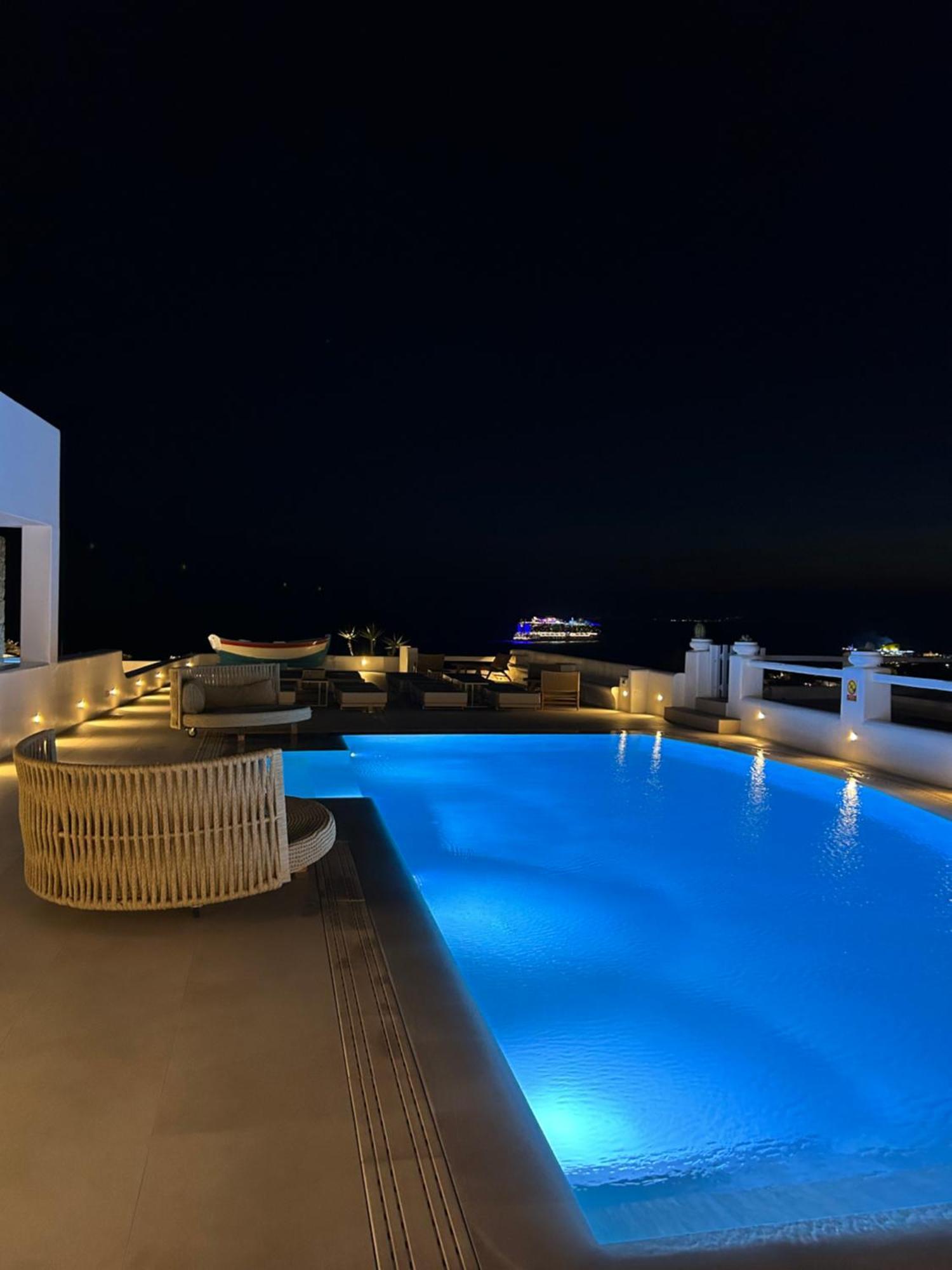 Paolas Sunset Agios Stefanos Avliotes Zewnętrze zdjęcie