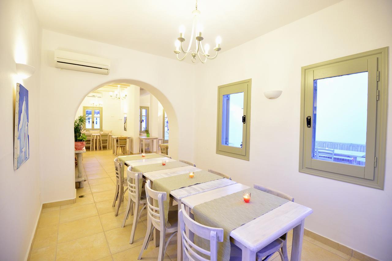 Paolas Sunset Agios Stefanos Avliotes Zewnętrze zdjęcie