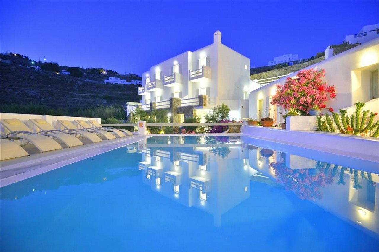 Paolas Sunset Agios Stefanos Avliotes Zewnętrze zdjęcie