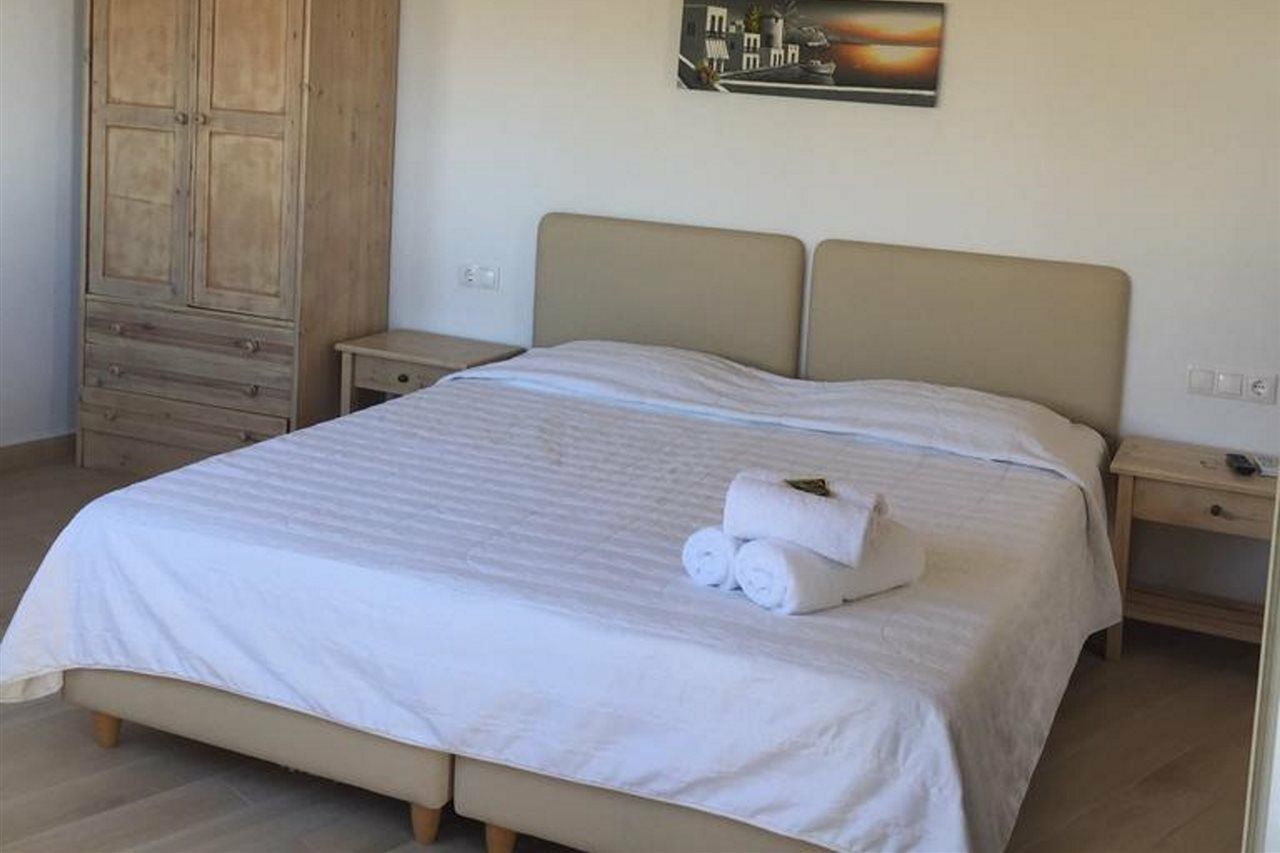 Paolas Sunset Agios Stefanos Avliotes Zewnętrze zdjęcie