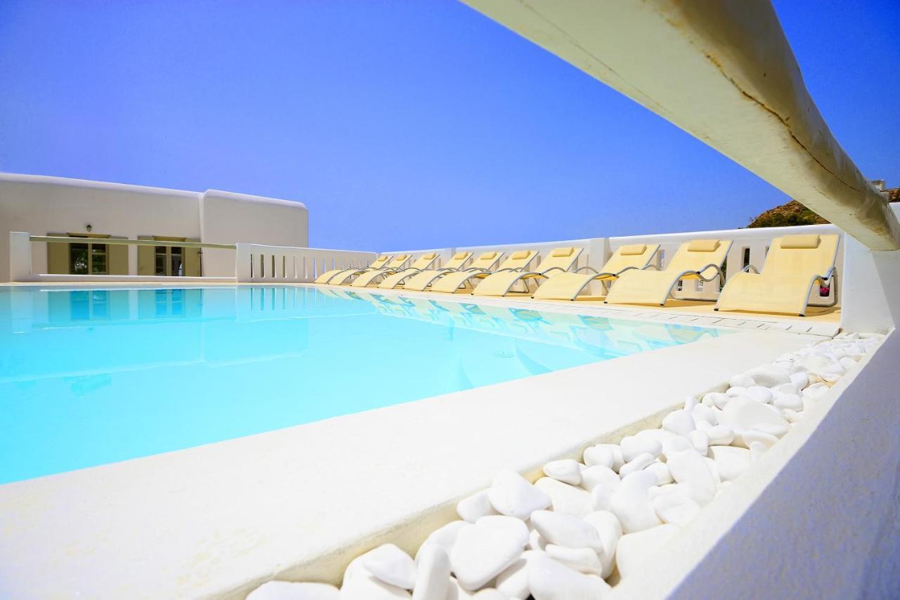 Paolas Sunset Agios Stefanos Avliotes Zewnętrze zdjęcie