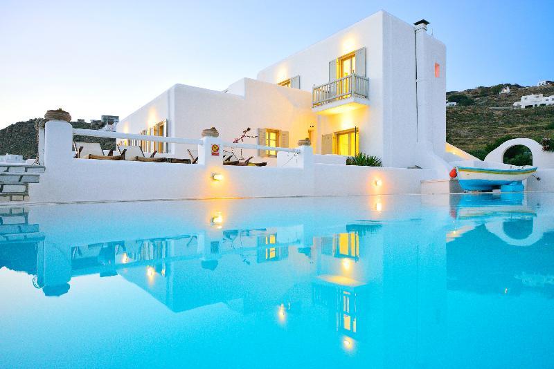 Paolas Sunset Agios Stefanos Avliotes Zewnętrze zdjęcie